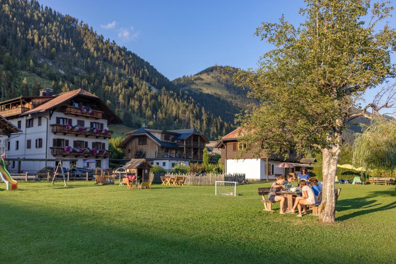 Ferienhof Hoffmann Weissensee Exterior photo